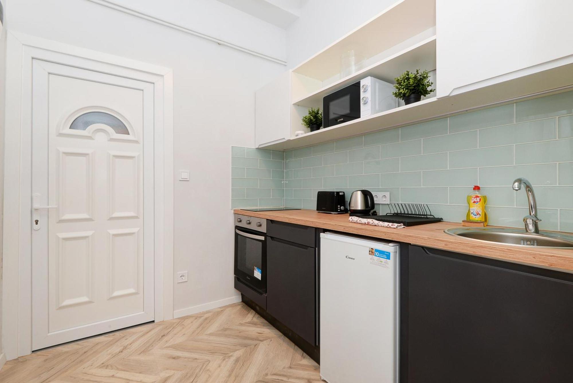 Boutique Central Apartments R611 Budapest Exterior photo