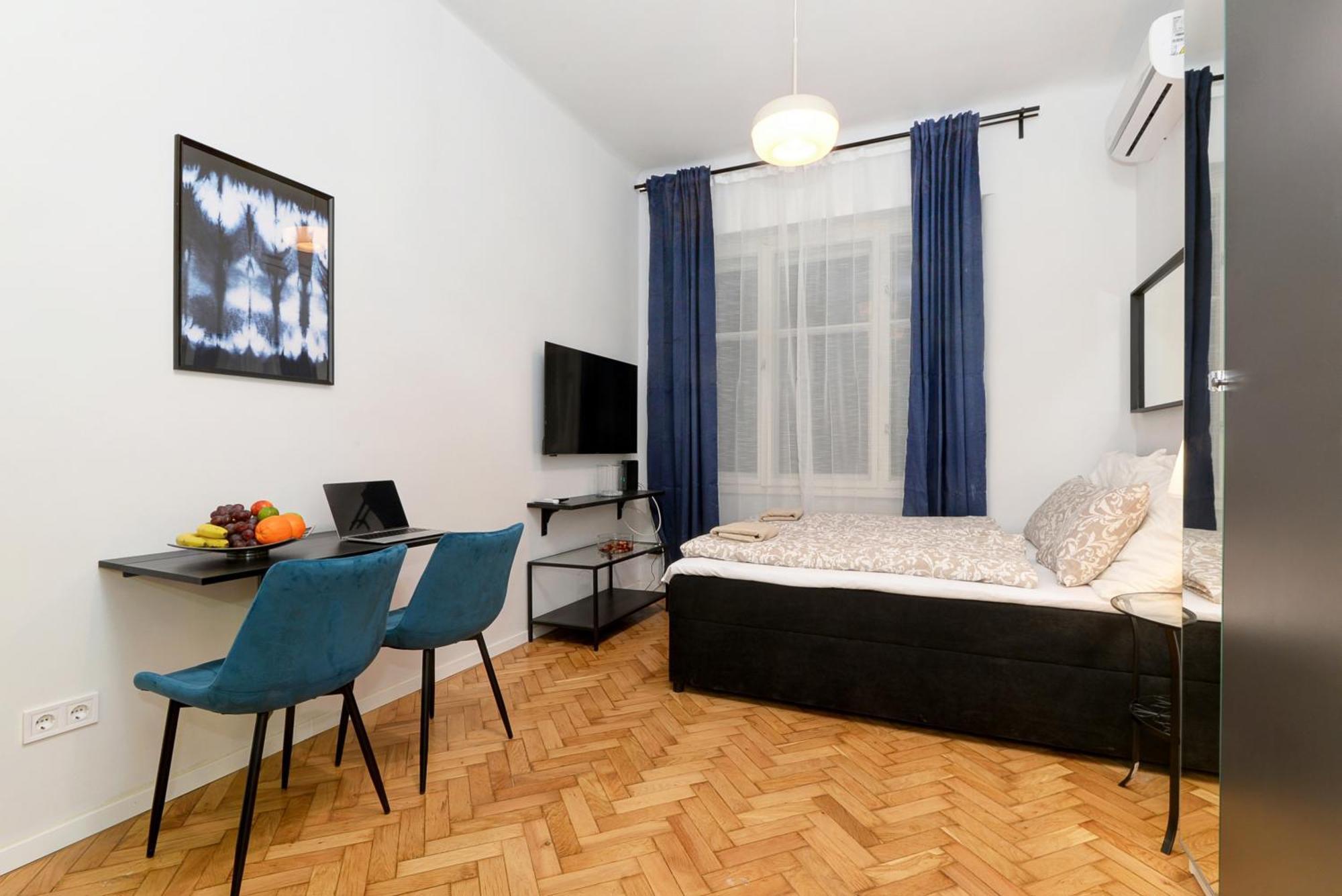 Boutique Central Apartments R611 Budapest Exterior photo