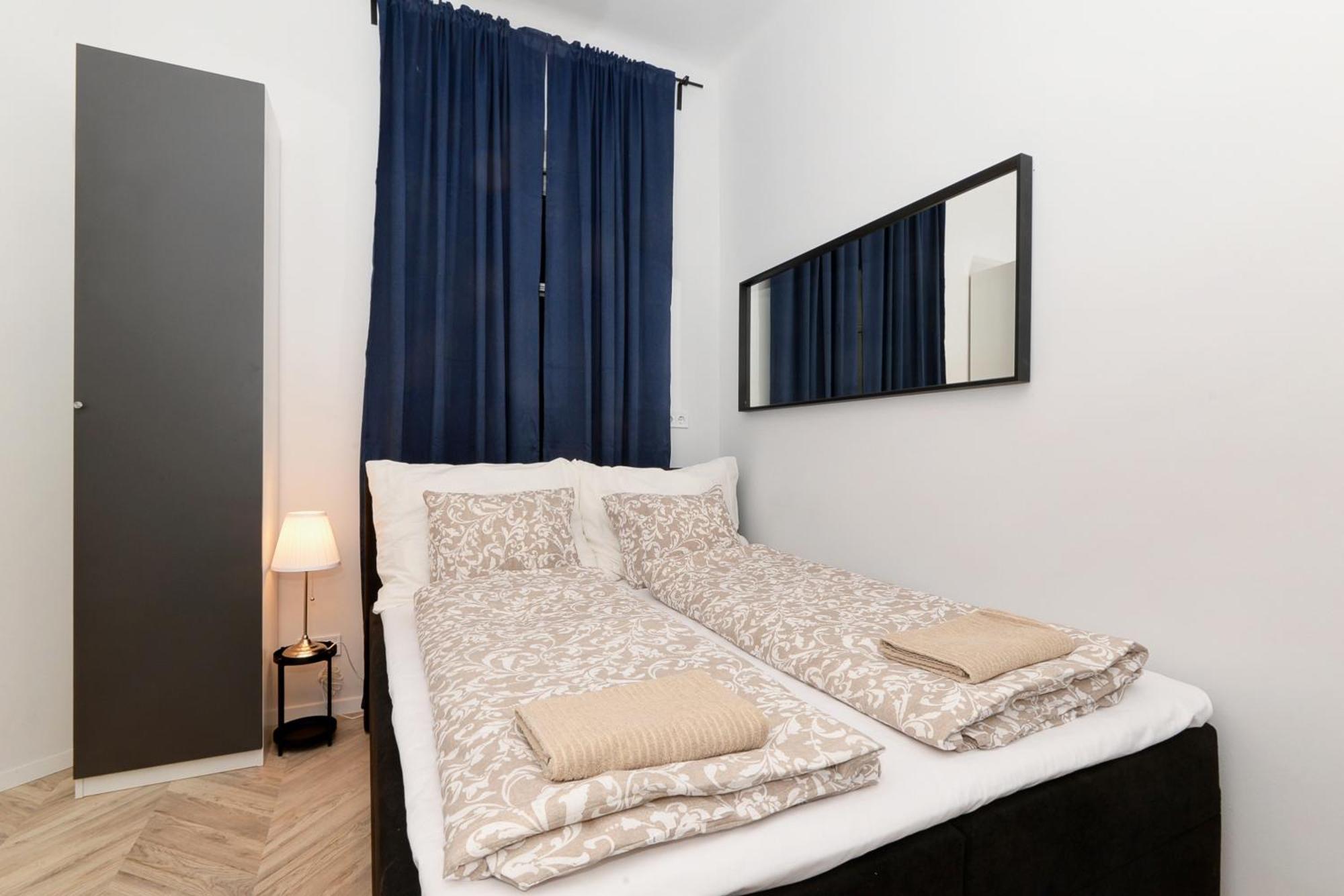 Boutique Central Apartments R611 Budapest Exterior photo