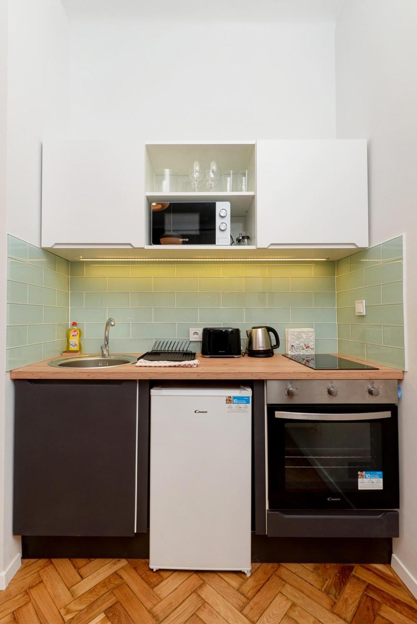 Boutique Central Apartments R611 Budapest Exterior photo