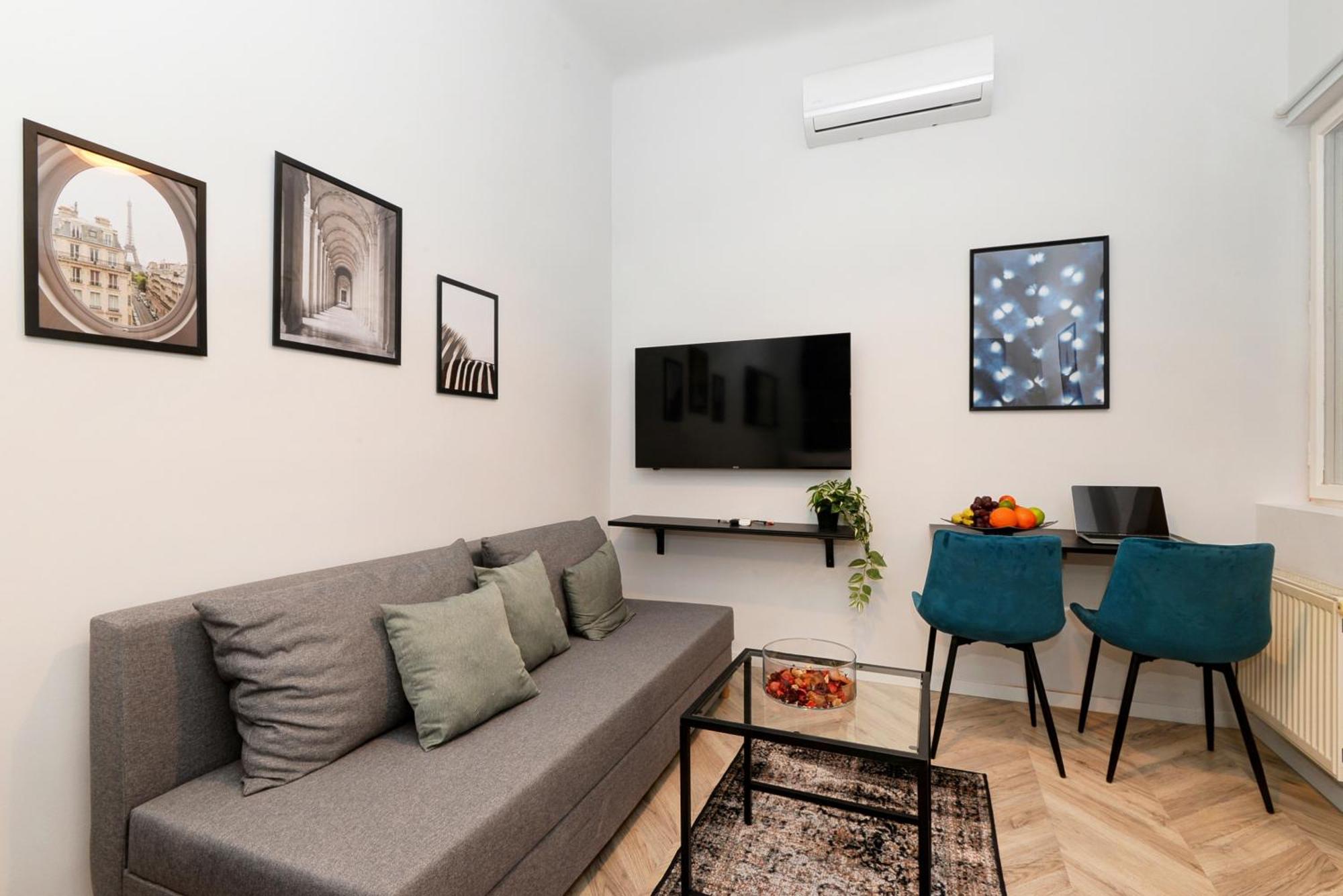 Boutique Central Apartments R611 Budapest Exterior photo