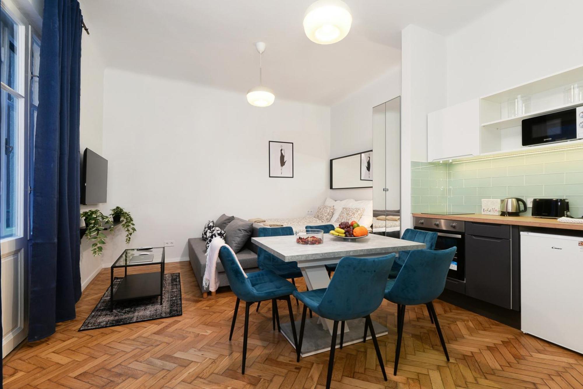 Boutique Central Apartments R611 Budapest Exterior photo