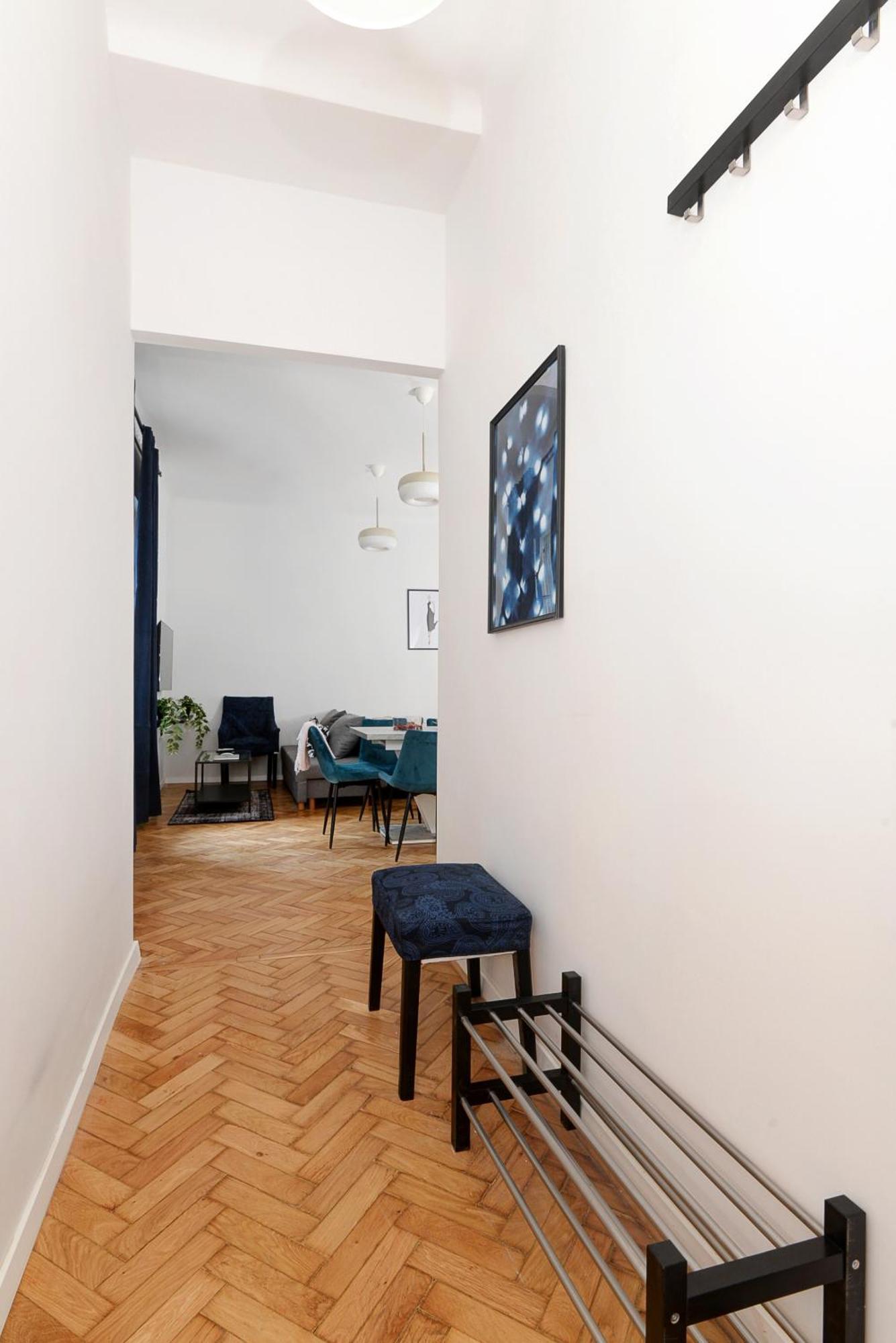 Boutique Central Apartments R611 Budapest Exterior photo