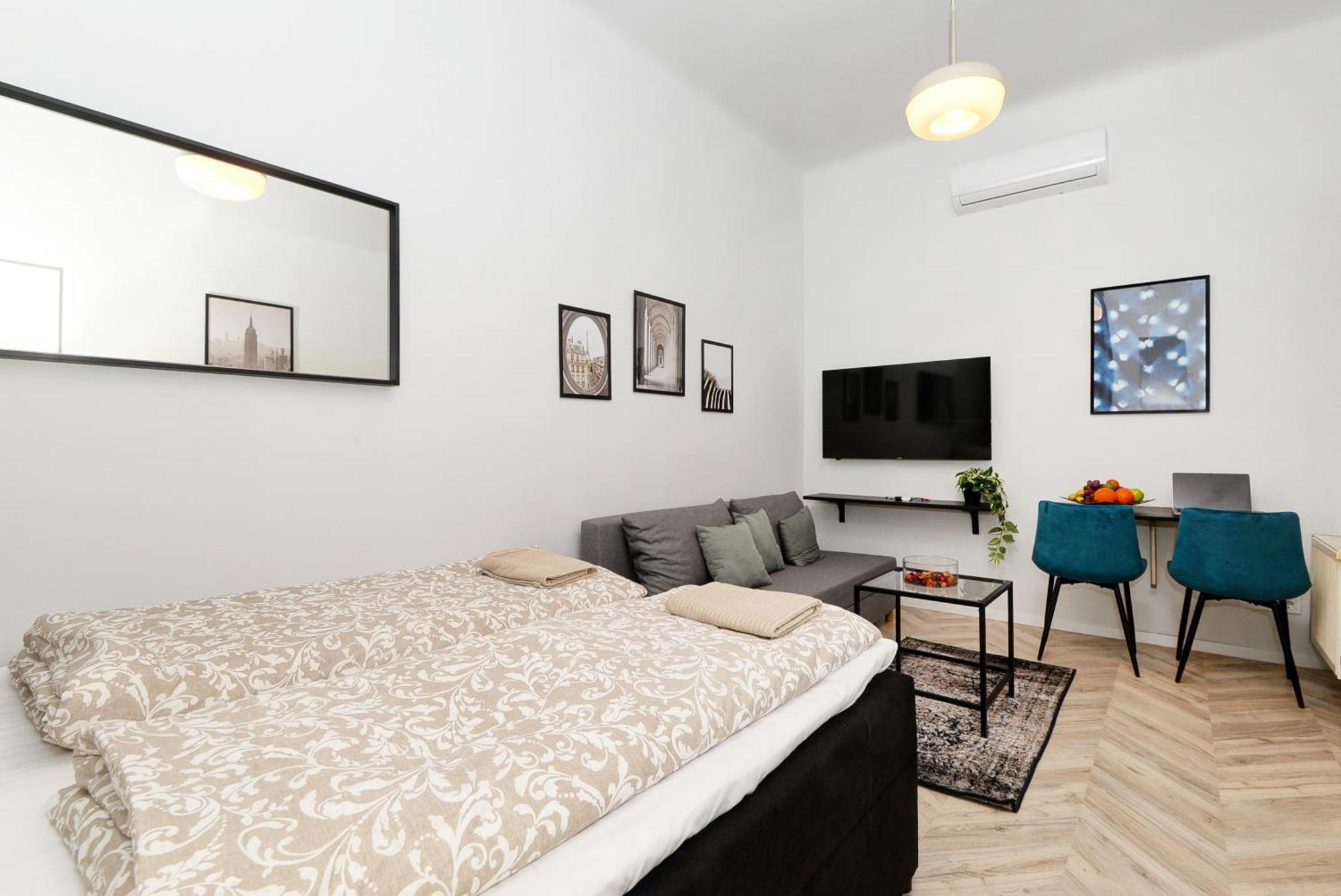 Boutique Central Apartments R611 Budapest Exterior photo