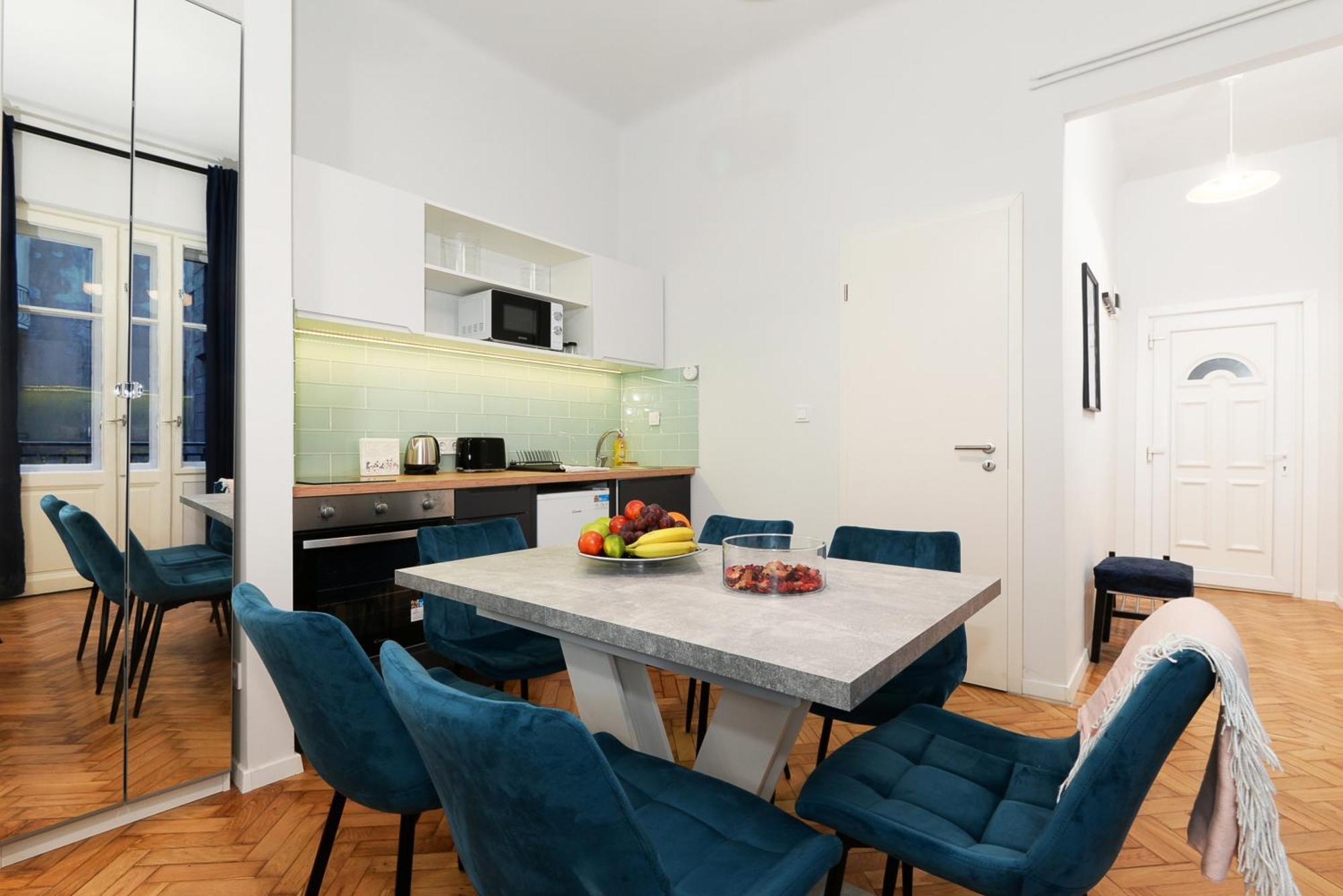 Boutique Central Apartments R611 Budapest Exterior photo