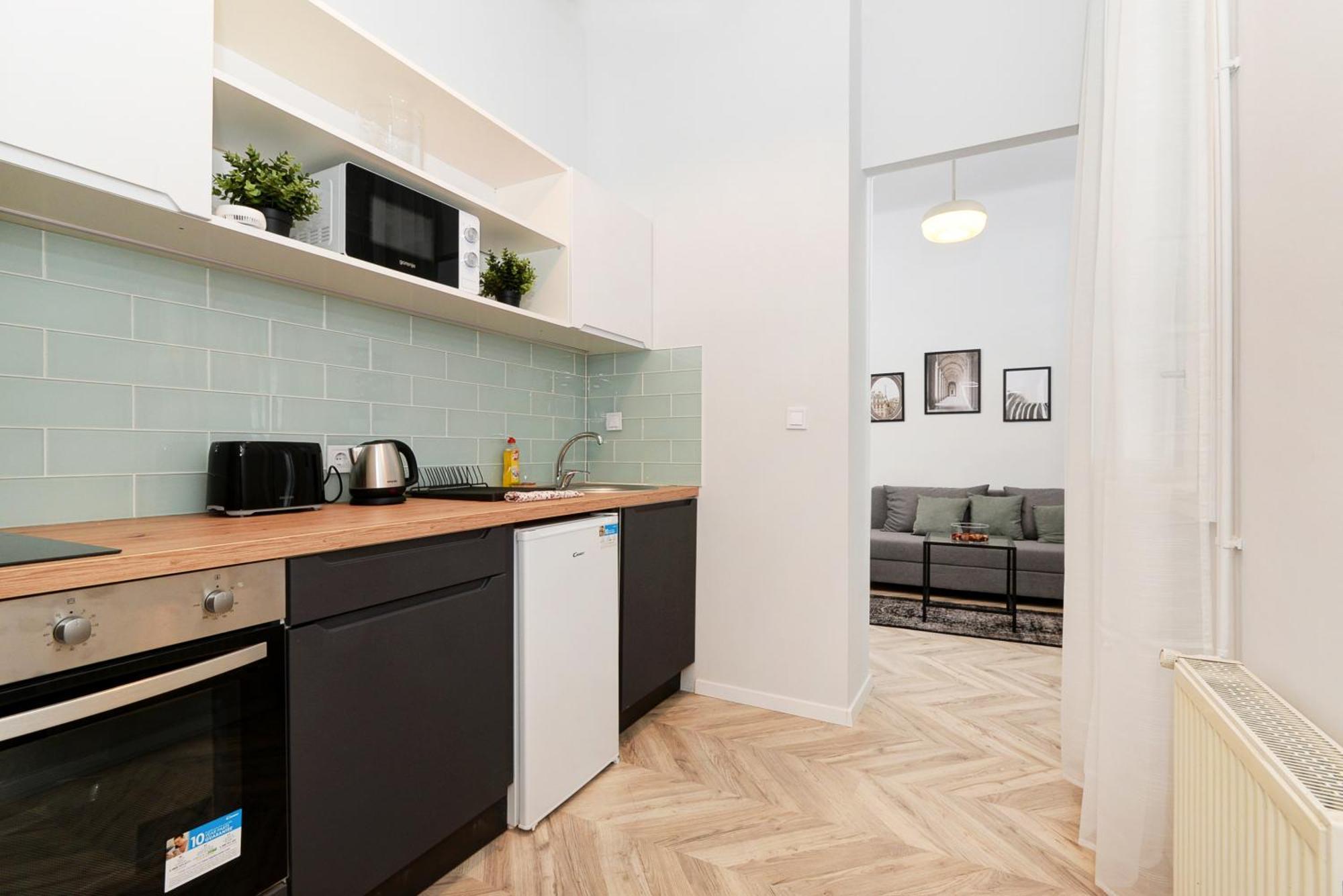 Boutique Central Apartments R611 Budapest Exterior photo