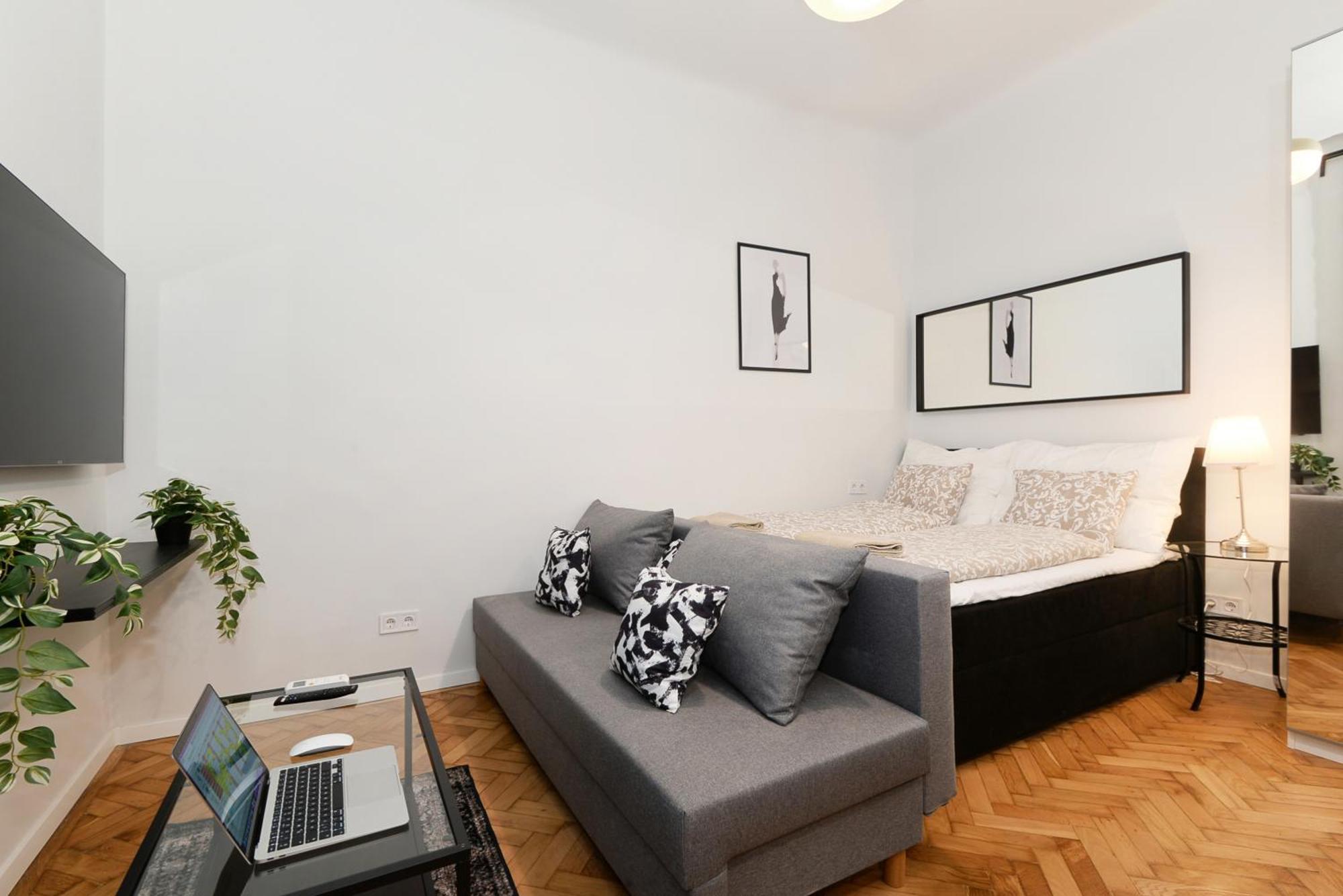 Boutique Central Apartments R611 Budapest Exterior photo