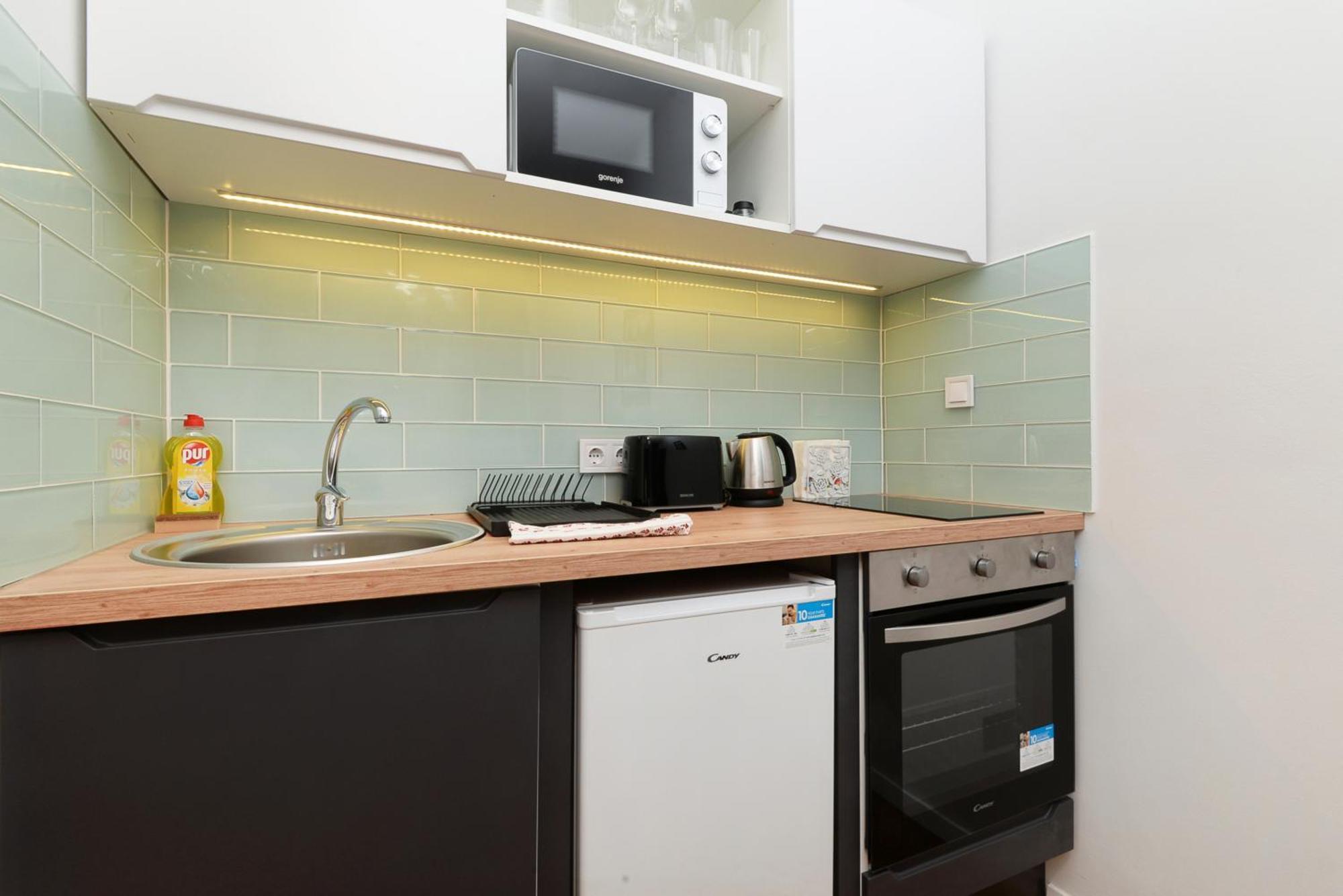 Boutique Central Apartments R611 Budapest Exterior photo