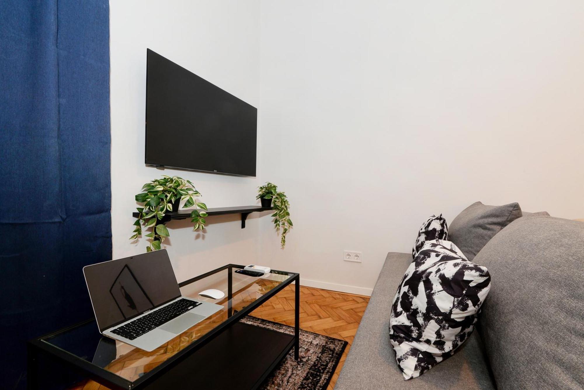 Boutique Central Apartments R611 Budapest Exterior photo