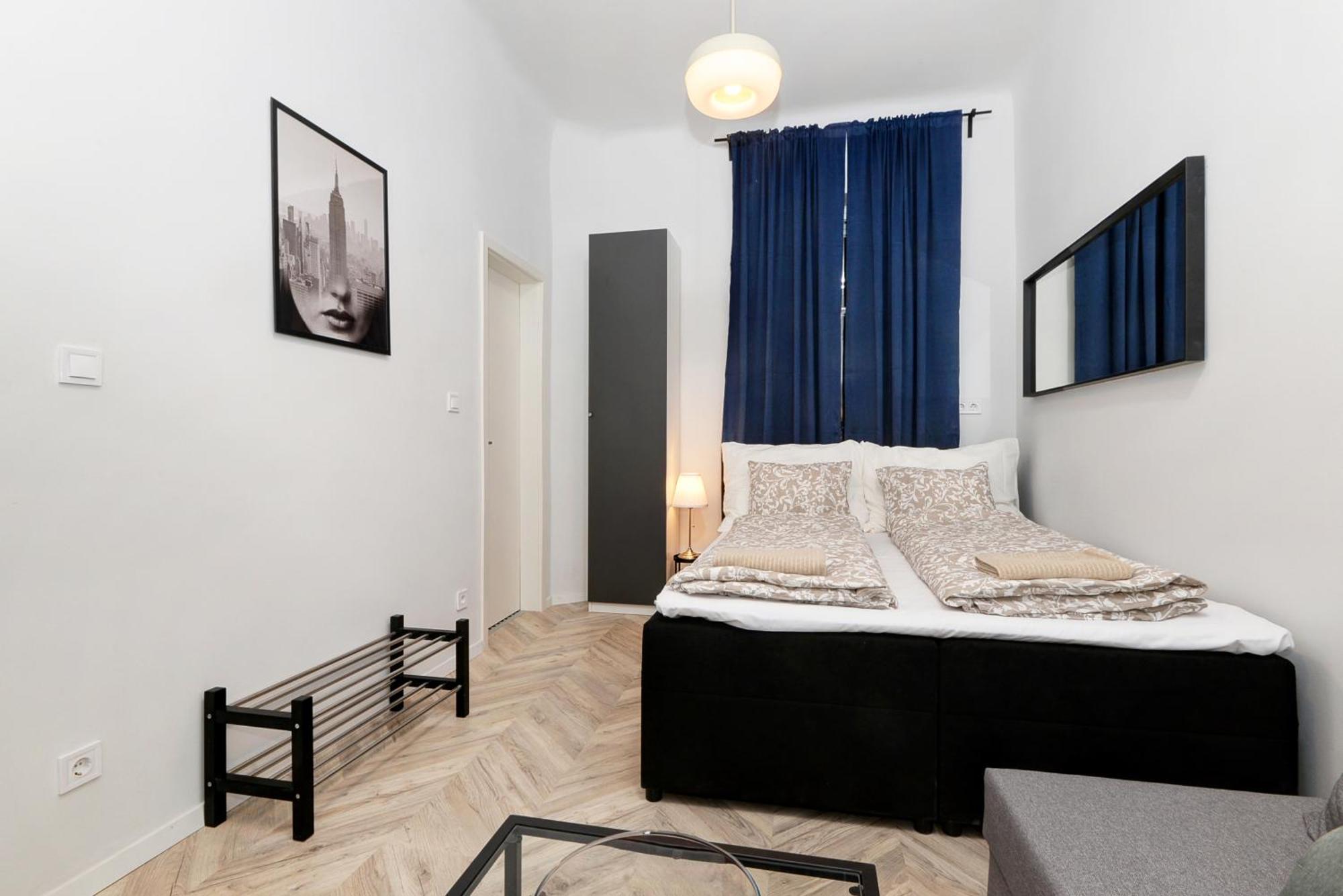 Boutique Central Apartments R611 Budapest Exterior photo