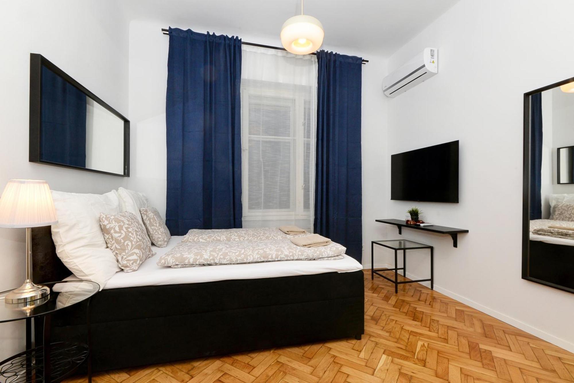 Boutique Central Apartments R611 Budapest Exterior photo