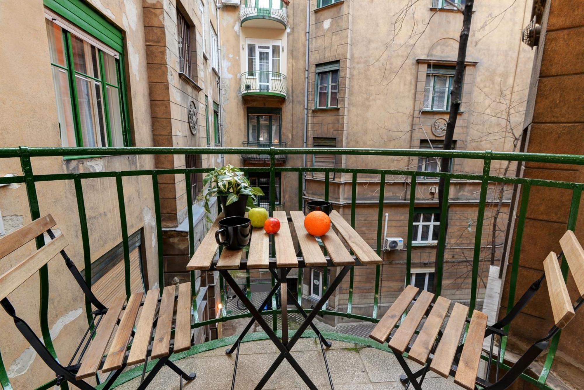 Boutique Central Apartments R611 Budapest Exterior photo